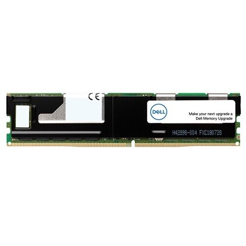 Dell Mémoire mise niveau - 128Go - 2666MHz Intel Opt DC Persistent Mémoire (Cascade Lake uniquement) 1