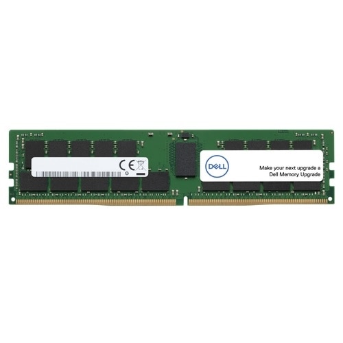 VxRail Dell Mémoire mise niveau - 64 Go - 2Rx4 DDR4 RDIMM 2933 MT/s (Cascade Lake uniquement) 1