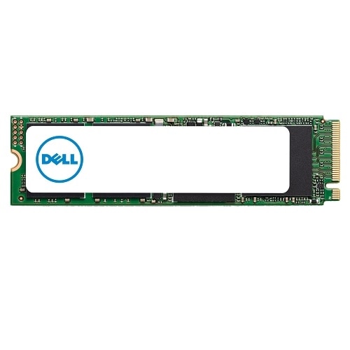 Dell M.2 PCIe NVMe Gen 3x4 Class 40 2280 SSD - 2To 1