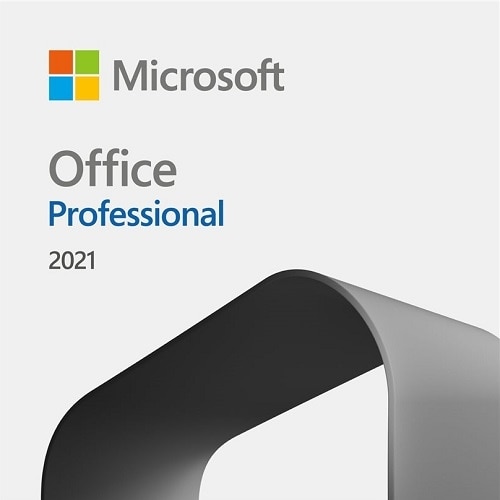 Microsoft Office Professional 2021 - Licence - 1 PC - téléchargement - ESD - Revente nationale, Click-to-Run - Win - All Languages - zone euro 1