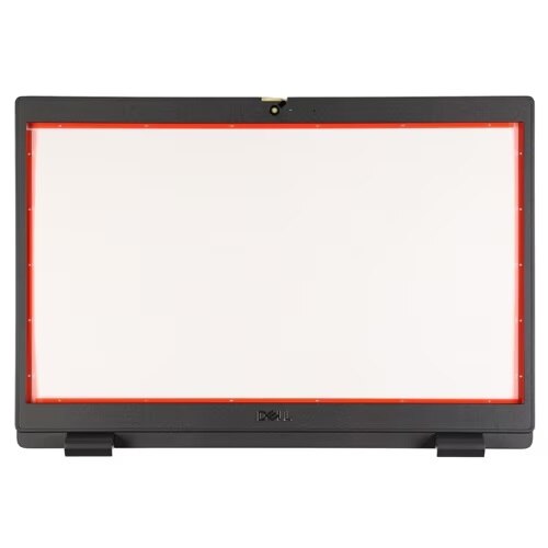 Bordure d’écran LCD non tactile, de webcam HD et de microphone Dell   1