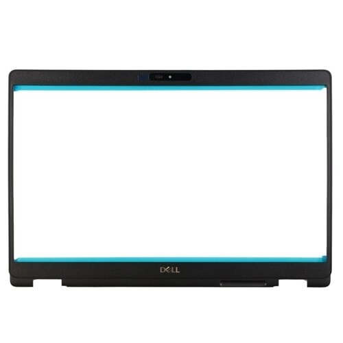 Bordure d’écran LCD tactile et non tactile, de webcam RGB et de microphone Dell 1