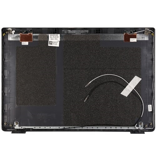 Boîtier arrière d’écran LCD non tactile/capot arrière Dell avec WLAN  1