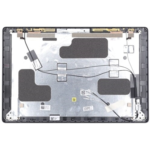 Boîtier arrière d’écran LCD/capot arrière Dell avec antenne WWAN 1