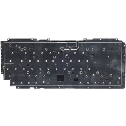 Support de clavier avec plaque métallique Dell 1