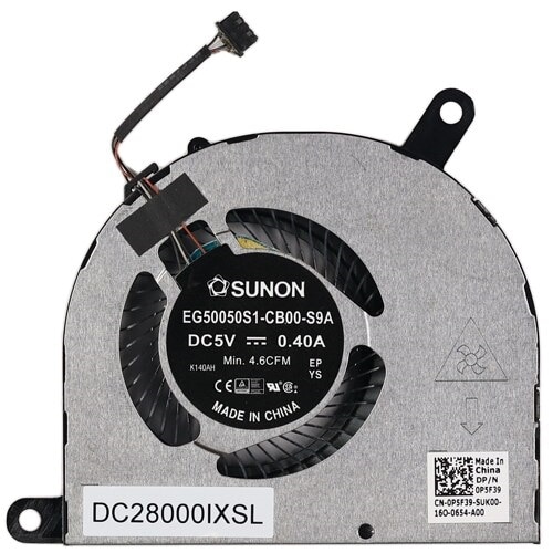 Ventilateur Dell de type U 1