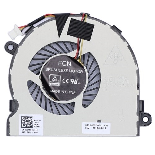 Ventilateur Dell 70 x 65 x 8.5 mm 1