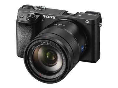 Sony α6300 ILCE-6300L - appareil photo numérique objectif 16-50 mm 1