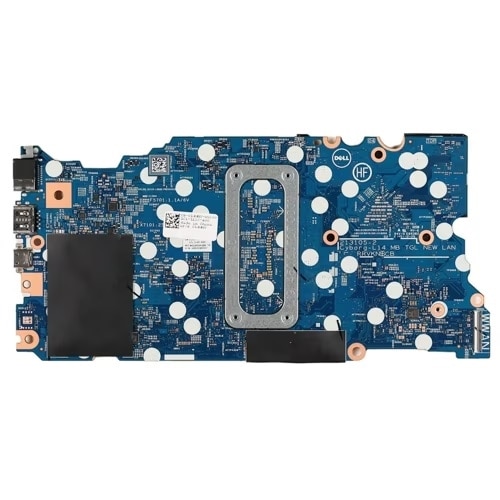 Ensemble cartes mères, accès uniforme à la mémoire, BIOS, Intel I5-1135G7 Dell 1