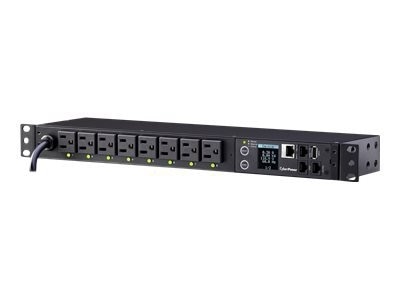 CyberPower Switched Series PDU41001 - unité de distribution secteur 1