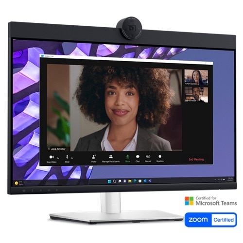 Moniteur vidéoconférence Dell Pro 24 Plus - P2424HEB