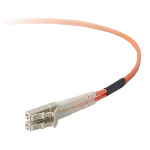 Dell - Câble réseau - LC multi-mode (M) pour LC multi-mode (M) - 3 m - fibre optique 1