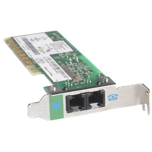 Modem de données/télécopie PCI 56 Kb/s V.92 pour ordinateur de bureau Dell Inspiron 530s 1