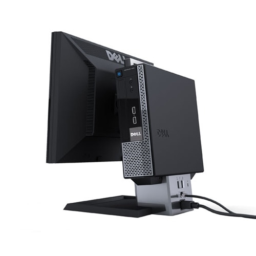 Support de montage tout-en-un OptiPlex 780-USFF pour PC de bureau Dell OptiPlex 780 USFF/OptiPlex 790/OptiPlex 990 1
