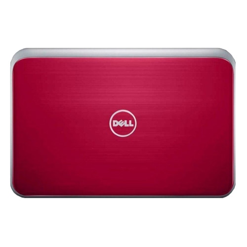Dell SWITCH by Design Studio Fire Red - Couvercle de rechange pour ordinateur portable - pour Inspiron 15R 1