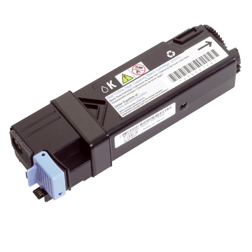 Dell - Haute capacité - noir - originale - cartouche de toner - pour Color Laser Printer 2130cn 1