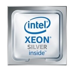 Processeur Intel Xeon Silver 4210 2.2GHz à dix cœurs, 10C/20T, 9.6GT/s, 13.75M Cache, 3.2GHz Turbo, HT (85W) DDR4-2400 (Kit- CPU only) 1