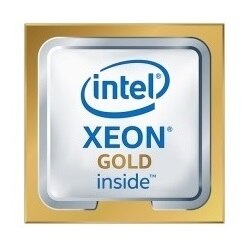 Processeur Intel Xeon Gold 6254 3.1GHz à dix-huit cœurs, 18C/36T, 10.4GT/s, 24.75M Cache, 4.0GHz Turbo, HT (200W) DDR4-2933 (Kit- CPU only) 1