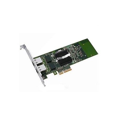 2-port Dell Gigabit ET Dual Port Server Adapter - Adaptateur réseau - PCIe x4 - Gigabit Ethernet x 2 1