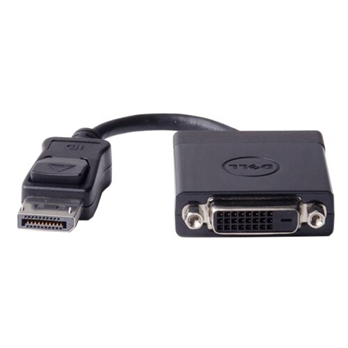 Adaptateur Dell DisplayPort vers DVI à liaison simple 1