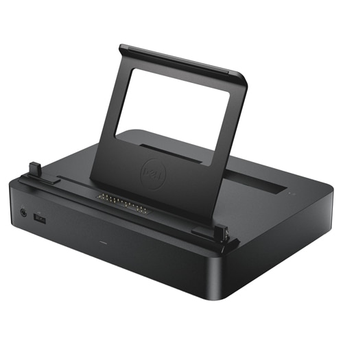 Dell Rugged Tablet Desk Dock - Station d'accueil - VGA - GigE - 90-watt - pour Latitude 12 Rugged Tablet 7202 1