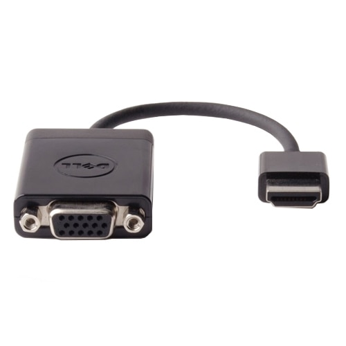 Dell adaptateur vidéo - HDMI / VGA 1