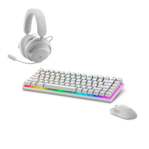 Ensemble de jeu Alienware Pro – Lumière lunaire