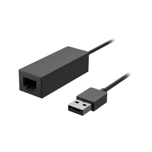 Dell Surface Ethernet Adapter - Adaptateur réseau - USB 3.0 - Gigabit Ethernet - pour Microsoft Surface Pro 4 1