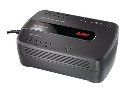 APC Back-UPS 650 - onduleur - 390-watt - 650 VA 1