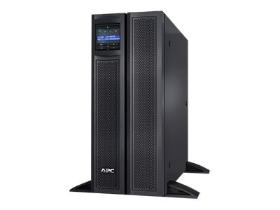APC Smart-UPS X 2000 Rack/Tower LCD - onduleur - 1800-watt - 1920 VA 1