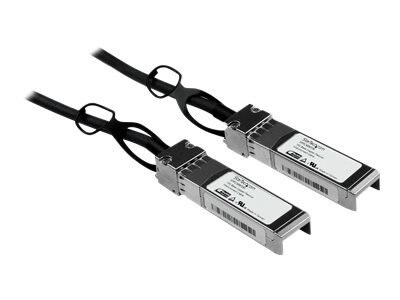 StarTech.com - Câble réseau passif SFP+ 10 GbE à connexion directe twinax en cuivre de 1 m compatible Cisco 1