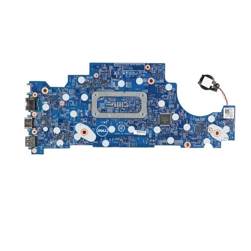 Carte mère Dell, pile bouton de remplacement, BIOS, processeur Intel Celeron 4205U 1