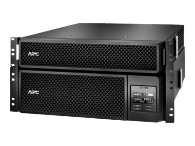 APC Smart-UPS SRT 5000VA RM - onduleur - 4250-watt - 5000 VA - avec transformateur abaisseur 208 V à 120 V 1