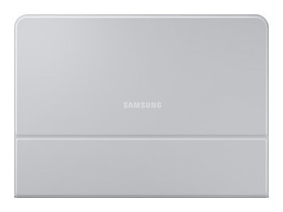 Samsung Book Cover Keyboard EJ-FT820 - Clavier et étui - POGO pin - gris 1