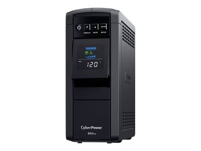 CyberPower PFC Sinewave Series CP850PFCLCD - onduleur - 510-watt - 850 VA 1