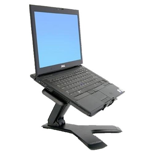 Ergotron Neo-Flex Laptop Lift Stand - Support pour ordinateur portable - noir 1