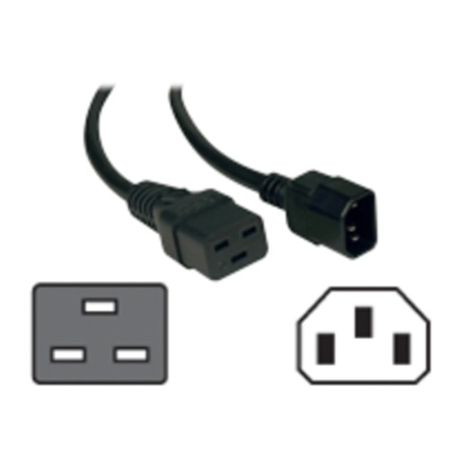 Câble d'interconnexion d'alimentation P047-006 - 6 pi Tripp Lite series 1