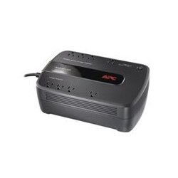 APC Back-UPS 650 - Onduleur - CA 120 V - 390-watt - 650 VA - USB - connecteurs de sortie : 8 - Etats-Unis - noir 1