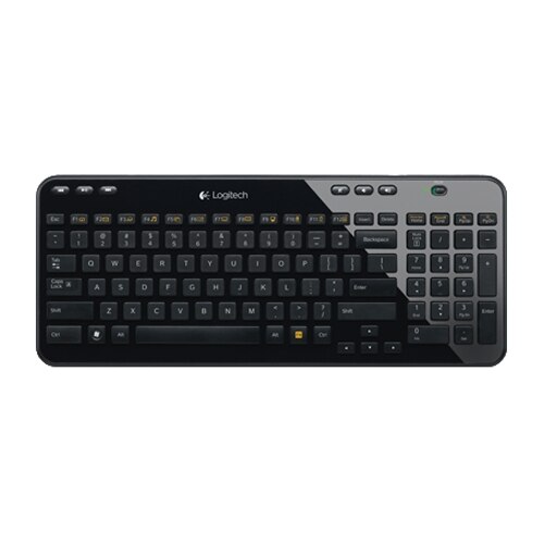 Logitech K360 clavier sans fil-En français 1