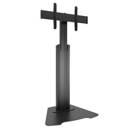 Chief Large FUSION Manual Height Adjustable Floor Stand - pied 1