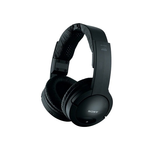 Sony MDR-RF985RK Wireless Over-Ear Headphones 1