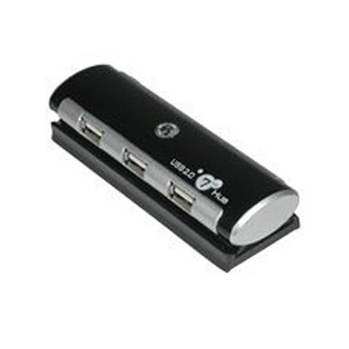 7-port C2G 7-Port USB Hub for Chromebooks, Laptops and Desktops - Concentrateur (hub) - 7 x USB 2.0 - de bureau 1