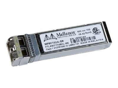 Mellanox Active Optical Modules - module transmetteur SFP+ - 10 GigE 1