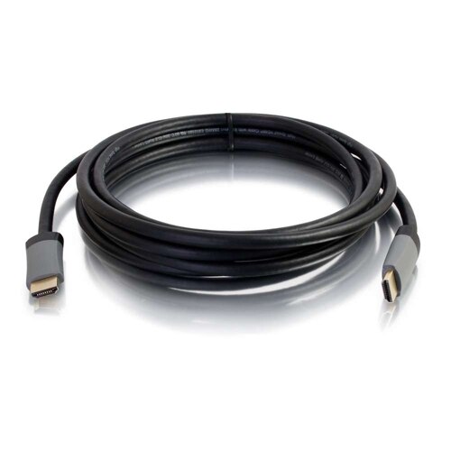 C2G Select High Speed with Ethernet - câble vidéo/audio/réseau - HDMI - 5 m 1