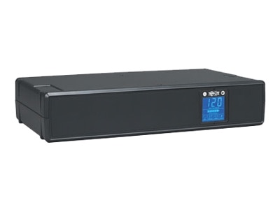 Tripp Lite UPS Smart 1200VA 700W Rackmount Tower Battery Back Up LCD AVR 120V USB DB9 RJ45 - onduleur - 700-watt - 12... 1