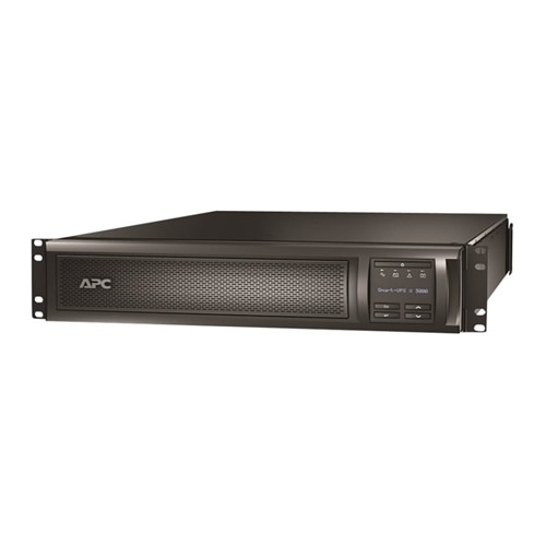 Onduleur ligne interactive Smart-UPS SMX3000RMHV2U - 3 kVA/2.70 kW APC by Schneider Electric 1