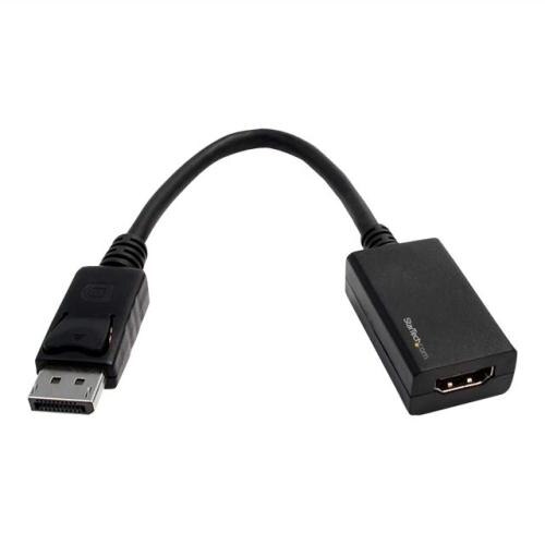 Adaptateur / Convertisseur vidéo DisplayPort vers HDMI - M/F - 1920x1200 / 1080p 1