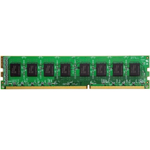 VisionTek Black Label Series - DDR3 - module - 8 Go - DIMM 240 broches - mémoire sans tampon 1