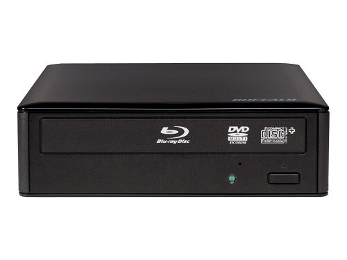 BUFFALO BRXL-16U3 - Lecteur de disque - BDXL - 16x2x12x - SuperSpeed USB 3.0 - externe 1