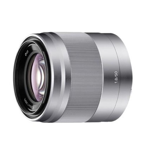 Sony - E Mont: DT 50mm F1.8 Lens 1